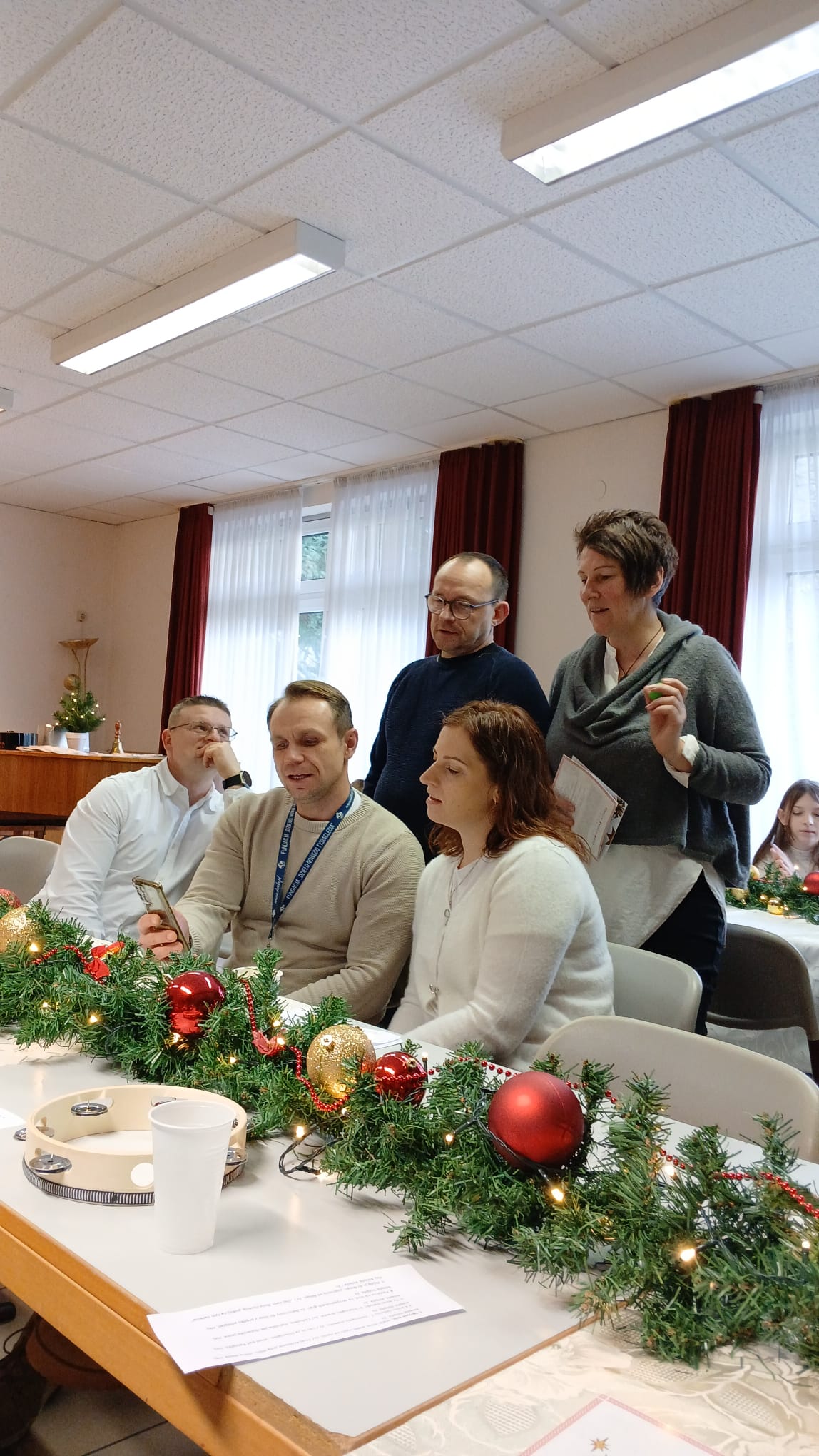 Drugie ujecie ze spotkania 3 stycznia 2026